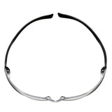 3M SF101AS-BLK SecureFit 100 Series, Black Temples, Clear Anti-Scratch Lens (7100238173) (20 Pack) - 10