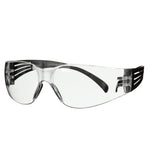 3M SF101AF-BLK SecureFit 100 Series, Black Temples, Clear Anti-Fog/Anti-Scratch Lens (7100238174) (20 Pack) - 2
