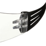 3M SF101AF-BLK SecureFit 100 Series, Black Temples, Clear Anti-Fog/Anti-Scratch Lens (7100238174) (20 Pack) - 10