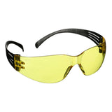 3M SF103AF-BLK SecureFit 100 Series, Black Temples, Amber Anti-Fog/Anti-Scratch Lens (7100238183) (20 Pack) - 10