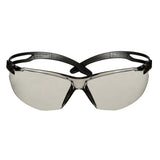 3M SF507SGAF-BLK SecureFit 500 Safety Glasses Anti Fog Coating IO Gray Lens Black Frame ANSI Z87 (7100239091) (20 Pack) - 4