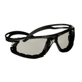 3M SF507SGAF-BLK-FM SecureFit 500 Series Safety Glasses, Anti-Fog Coating, Indoor/Outdoor Gray Lens, Black Frame with Foam Gasket (7100239092) (20 Pack) - 5