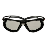 3M SF507SGAF-BLK-FM SecureFit 500 Series Safety Glasses, Anti-Fog Coating, Indoor/Outdoor Gray Lens, Black Frame with Foam Gasket (7100239092) (20 Pack) - 8