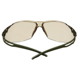 3M SecureFit 500 Series Safety Glasses, Scotchgard Anti Fog Coating, Anti Scratch, Light Brown Lens, Olive Frame, ANSI Z87.1-2020 (SF528SGAF-DGR) (7100239191) (20 Pack) - 8