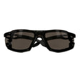 3M SF502SGAF-BLK-FM SecureFit 500 Series Safety Glasses, Gray Lens, Black Frame, Anti-Fog Coating, Anti-Scratch, Foam Gasket (7100239195) (20 Pack)