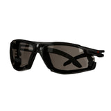 3M SF502SGAF-BLK-FM SecureFit 500 Series Safety Glasses, Gray Lens, Black Frame, Anti-Fog Coating, Anti-Scratch, Foam Gasket (7100239195) (20 Pack) - 10