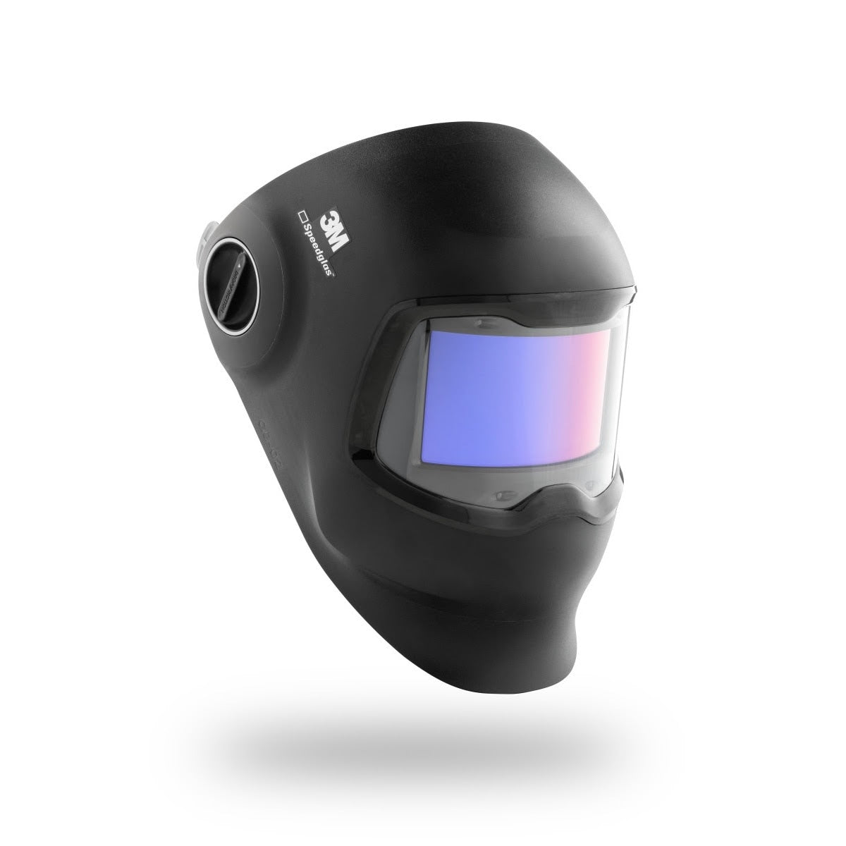 3M 08-0100-50iC Speedglas G5-02 Welding Helmet, with Curved ADF, Headband, Cleaning Wipe and Bag (7100239917) - 2