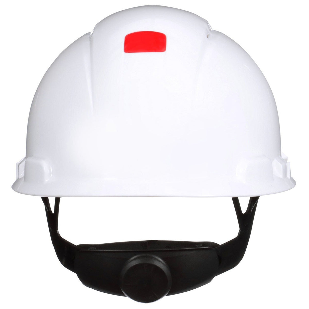 3M H-701SFV-UV SecureFit Cap Style Hard Hat, White, Vented, Uvicator Sensor, 4-Point Ratchet Suspension, ANSI Z89.1, Medium (7100239984)