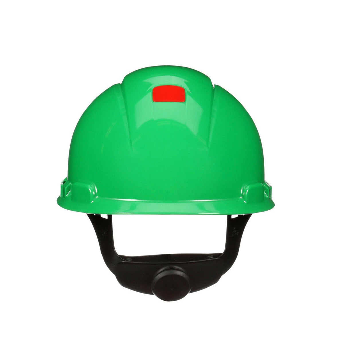 3M H-704SFR-UV SecureFit Hard Hat, Cap Style, Non-Vented, Green, UVicator Sensor, 4-Point Pressure Diffusion Ratchet Suspension, ANSI Z89.1 (7100239994) (20 Pack)