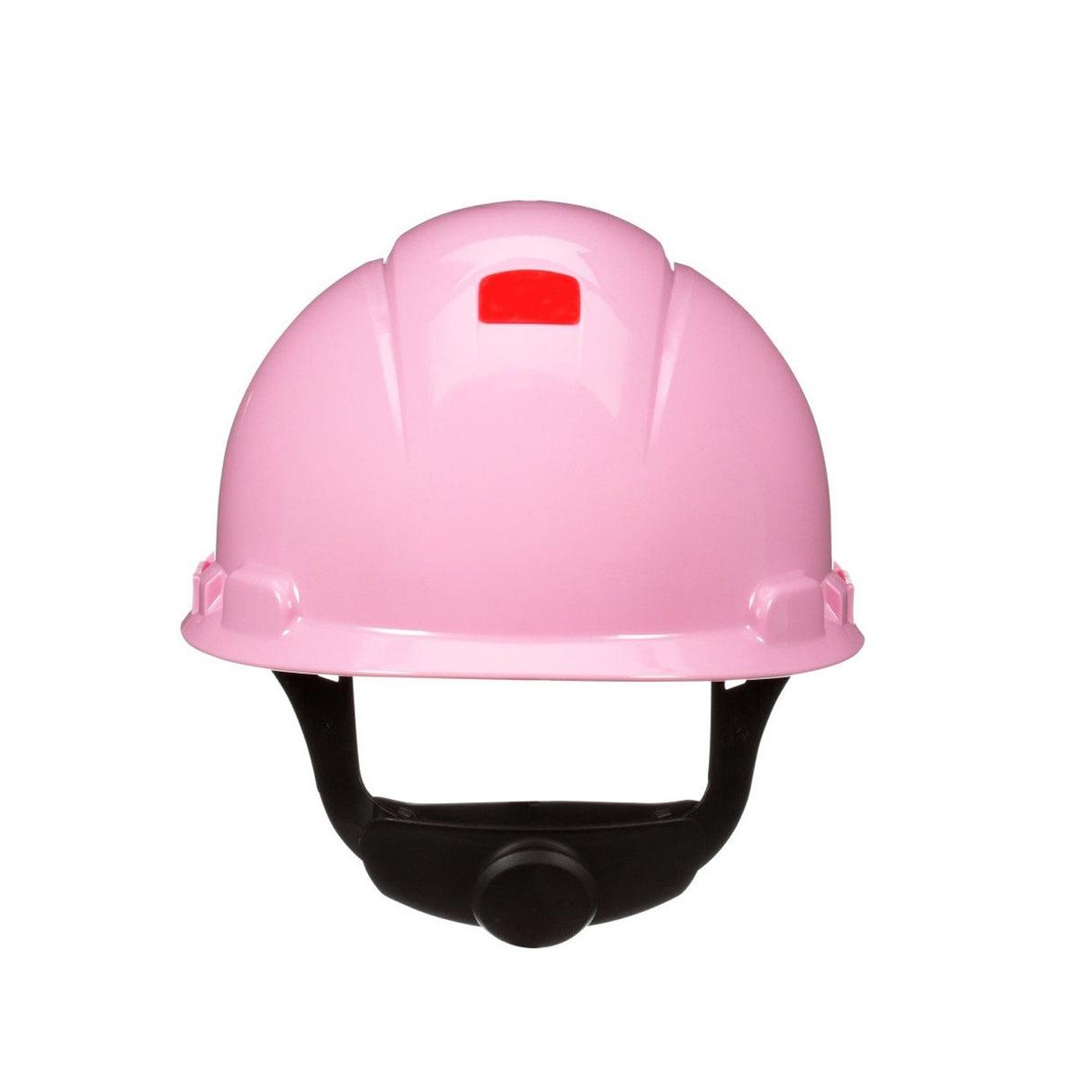 3M H-713SFR-UV SecureFit Cap Style Hard Hat Pink Non-Vented Uvicator Sensor 4-Point Ratchet Suspension ANSI Z89.1 (7100240002) (20 Pack)