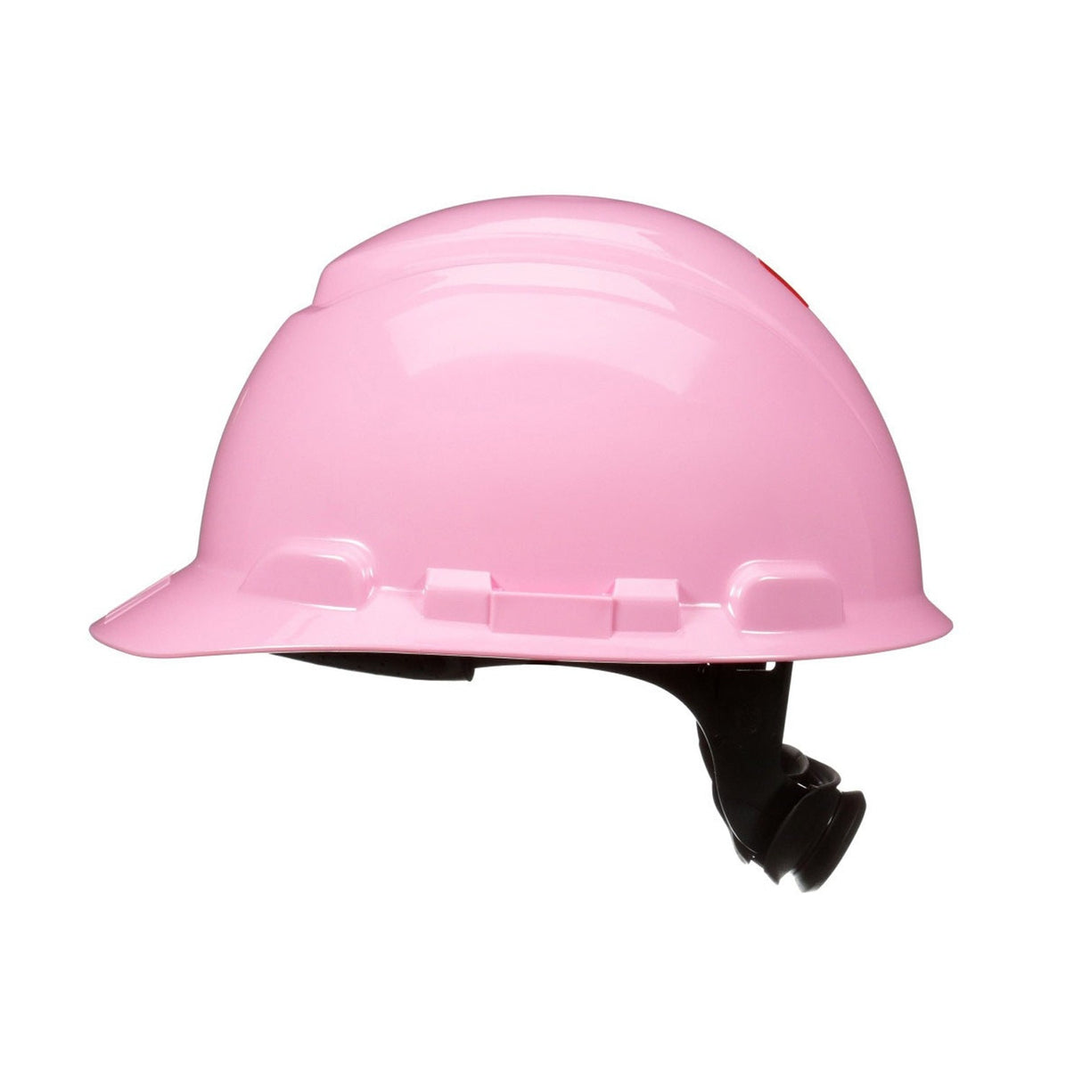 3M H-713SFR-UV SecureFit Cap Style Hard Hat Pink Non-Vented Uvicator Sensor 4-Point Ratchet Suspension ANSI Z89.1 (7100240002) (20 Pack) - 4
