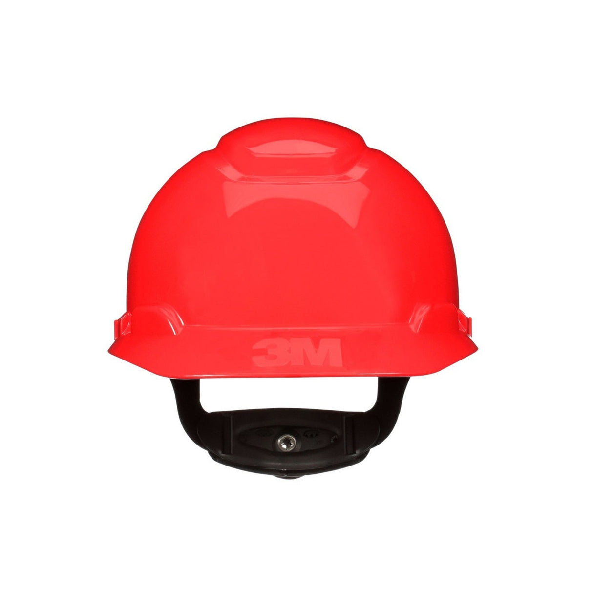 3M H-705SFR-UV SecureFit Hard Hat Cap Style Red Non-Vented Uvicator Sensor 4-Point Ratchet Suspension ANSI Z89.1 (7100240004) (20 Pack) - 5