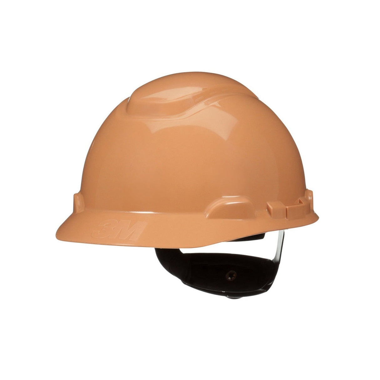 3M H-711SFR-UV SecureFit Tan Cap Style Hard Hat, Non-Vented, Uvicator Sensor, 4-Point Ratchet, ANSI Z89.1 (7100240006) (20 Pack) - 2