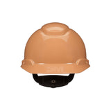 3M H-711SFR-UV SecureFit Tan Cap Style Hard Hat, Non-Vented, Uvicator Sensor, 4-Point Ratchet, ANSI Z89.1 (7100240006) (20 Pack) - 5