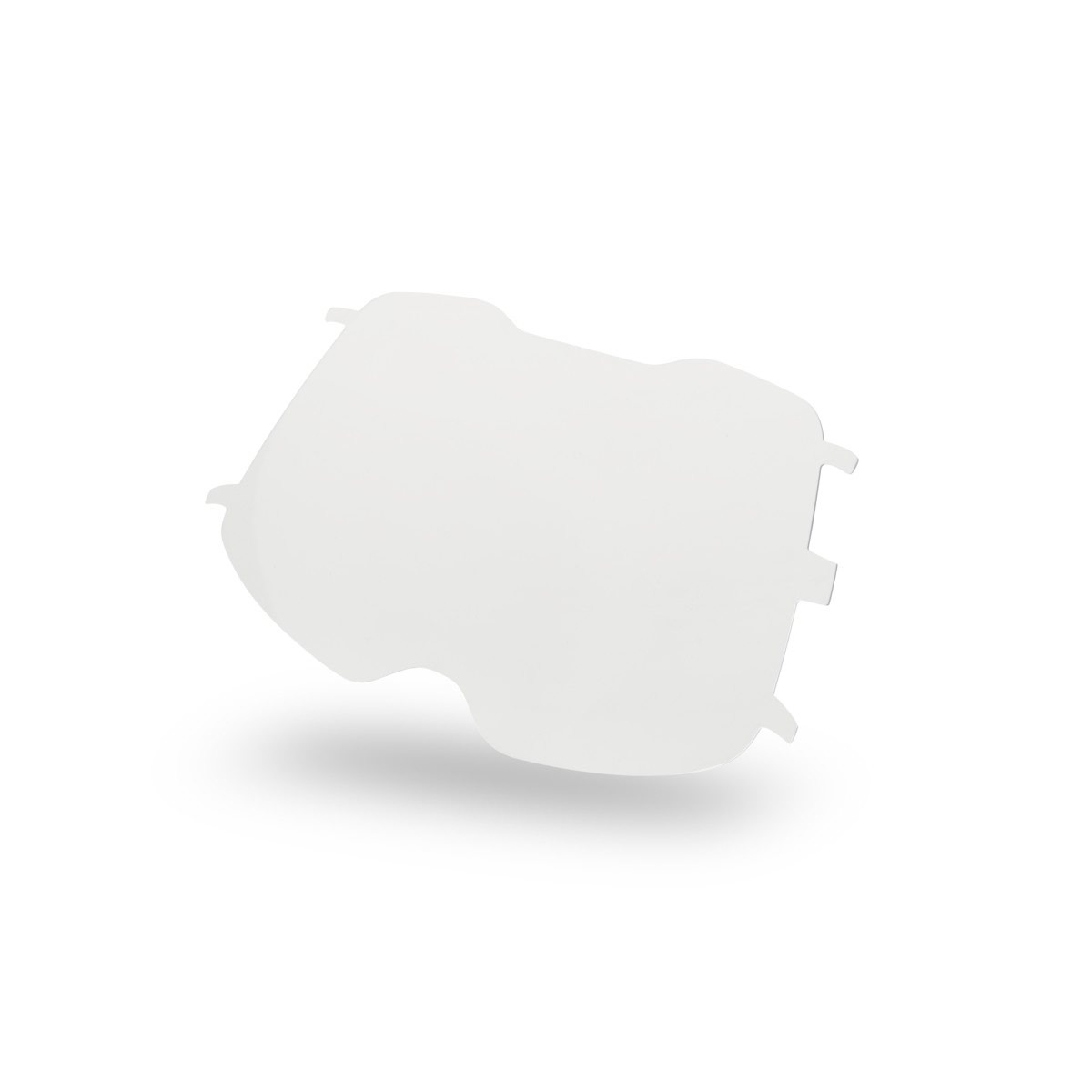3M 08-0200-52 Speedglas G5-02 Outside Protection Plate, Scratch Resistant (7100241529) (5 Pack) - 3