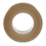 3M 2519 High Performance Flatback Tape, Tan, Kraft Paper Backing, 48 mm x 55 m (7100243535) (24 Pack) - 5