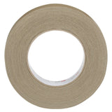 3M 2519 High Performance Flatback Tape, Tan, 36 mm x 55 m (7100243697) (24 Pack) - 4