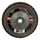 3M 769F Flap Disc , 40+, T29 Quick Change, 5 in x 5/8 in-11 (7100243779)