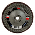 3M 7100243779 Flap Disc 769F, 40+, T29 Quick Change, 5 in x 5/8 in-11