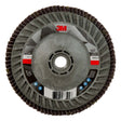 3M 7100243780 Flap Disc 769F, 60+, T27 Quick Change, 5 in x 5/8 in-11