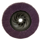 3M 7100243780 Flap Disc 769F, 60+, T27 Quick Change, 5 in x 5/8 in-11 - 4