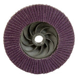 3M 769F Flap Disc , 60+, T29 Quick Change, 4-1/2 in x 5/8 in-11 (7100243874) - 2