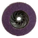 3M 769F Flap Disc , 40+, T29 Quick Change, 4-1/2 in x 5/8 in-11 (7100244822) - 4