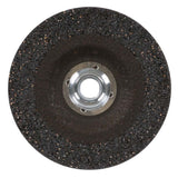 3M 87397 Silver Depressed Center Grinding Wheel, 36+, T27 Quick Change, 4.5 in x 1/4 in x 5/8 in-11 (7100245024) (10 Pack) - 5