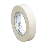 3M 2214 Paper Masking Tape, Tan, 48 mm x 50 m, 5.4 mil (7100245636) (24 Pack)