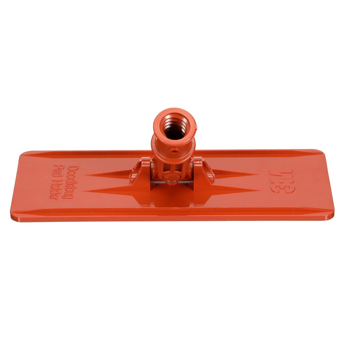 3M 6472 Doodlebug Pad Holder, Bulk, Orange, 9 in x 3 3/4 in (7100246370) (50 Pack) - 2