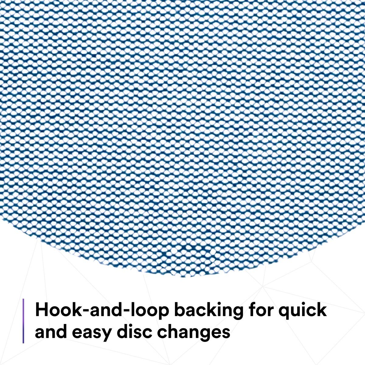 3M 310W 88420 Xtract Clean Sanding Net Disc, 150+, 5 in x NH, Die 500X, Hook & Loop (7100247528) (500 Pack) - 8