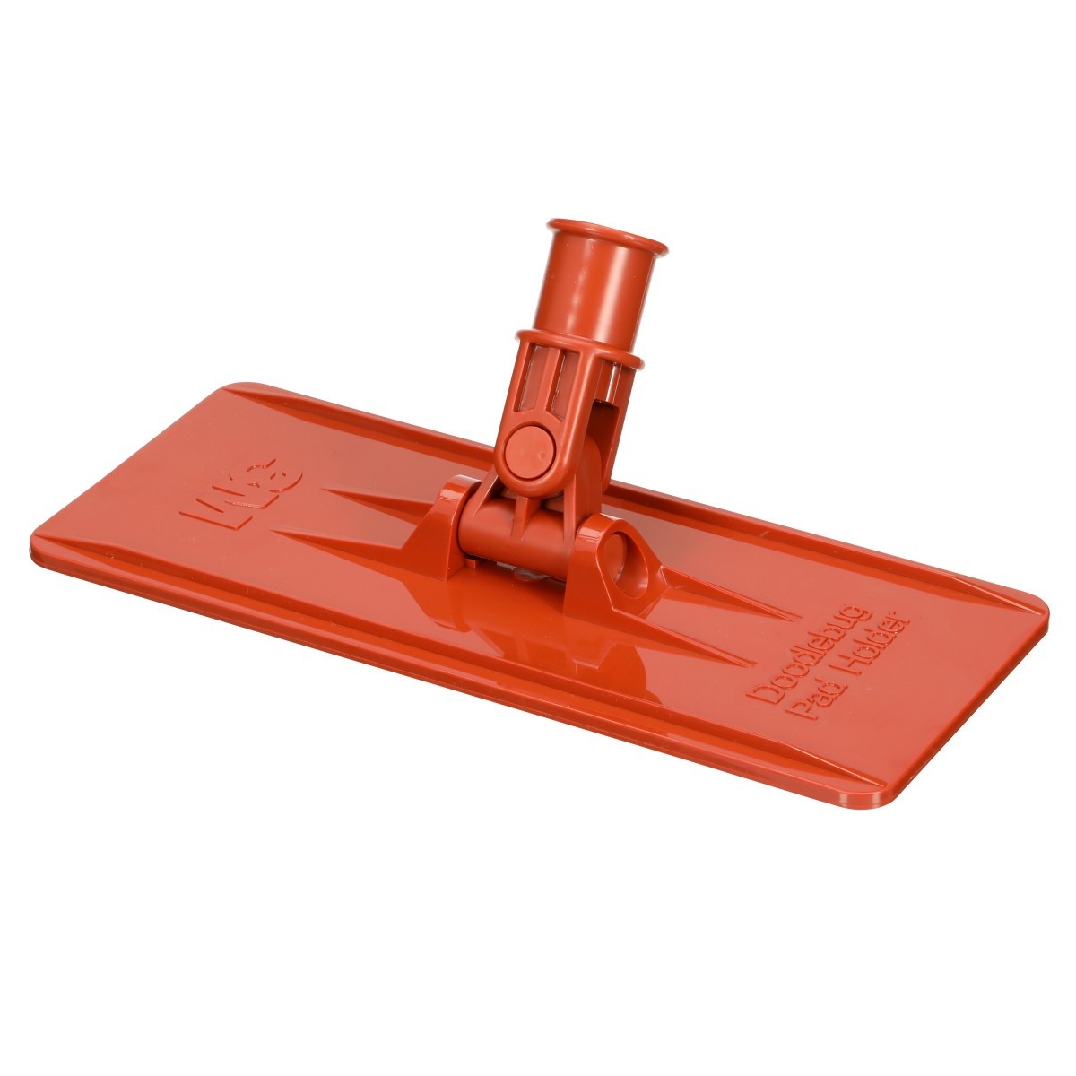 3M 6472 Pad Holder Bulk Orange 9 in x 3 3/4 in (7100248271) (10 Pack)