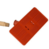 3M 6472 Pad Holder Bulk Orange 9 in x 3 3/4 in (7100248271) (10 Pack) - 5
