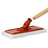 3M 6472 Pad Holder Bulk Orange 9 in x 3 3/4 in (7100248271) (10 Pack) - 8