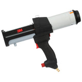 3M 09930 Performance Pneumatic Applicator, Snap In Cartridge System, 200 mL 7.03 fl oz, Black (7100249137)