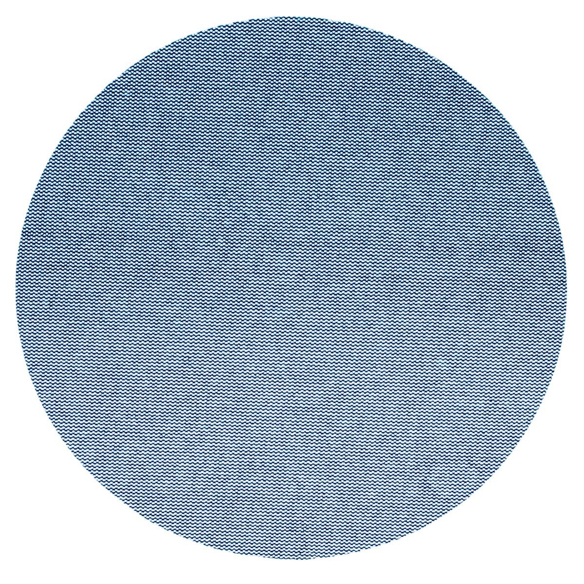 3M 310W 88672 Xtract Clean Sanding Net Disc, 220+, Blue, 8 in, Die 800L, Hook and Loop, Virtually Dust-Free (7100249688) (500 Pack)