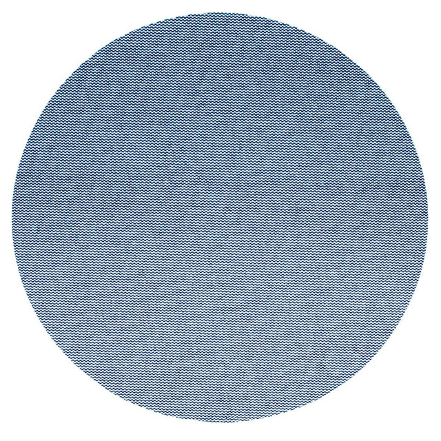 3M 310W 88672 Xtract Clean Sanding Net Disc, 220+, Blue, 8 in, Die 800L, Hook and Loop, Virtually Dust-Free (7100249688) (500 Pack)