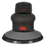 3M 88760 Xtract Electric Random Orbital Sander, 6 in, Central Vacuum, 3/16 in Orbit, 110V (7100253819)