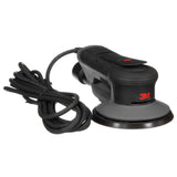 3M 88760 Xtract Electric Random Orbital Sander, 6 in, Central Vacuum, 3/16 in Orbit, 110V (7100253819) - 7
