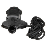 3M 88760 Xtract Electric Random Orbital Sander, 6 in, Central Vacuum, 3/16 in Orbit, 110V (7100253819) - 9