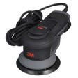 3M 88762 Xtract Electric Random Orbital Sander, 5 in, Central Vacuum, 3/32 in Orbit, 110V, 350W Motor for Metal Fabrication and Woodworking (7100254310)