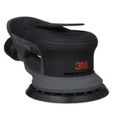 3M 88762 Xtract Electric Random Orbital Sander, 5 in, Central Vacuum, 3/32 in Orbit, 110V, 350W Motor for Metal Fabrication and Woodworking (7100254310) - 4