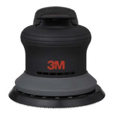 3M 88762 Xtract Electric Random Orbital Sander, 5 in, Central Vacuum, 3/32 in Orbit, 110V, 350W Motor for Metal Fabrication and Woodworking (7100254310) - 5