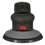 3M 88764 Xtract Electric Random Orbital Sander, 6 in Central Vacuum, 3/32 in Orbit, 110V 350W (7100254313)