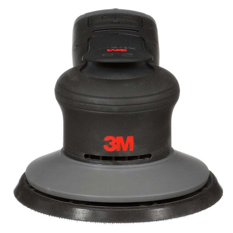 3M 7100254313 Xtract Electric Random Orbital Sander, 6 in Central Vacuum, 3/32 in Orbit, 110V 350W