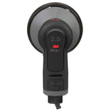 3M 88764 Xtract Electric Random Orbital Sander, 6 in Central Vacuum, 3/32 in Orbit, 110V 350W (7100254313) - 2