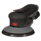 3M 88764 Xtract Electric Random Orbital Sander, 6 in Central Vacuum, 3/32 in Orbit, 110V 350W (7100254313) - 3
