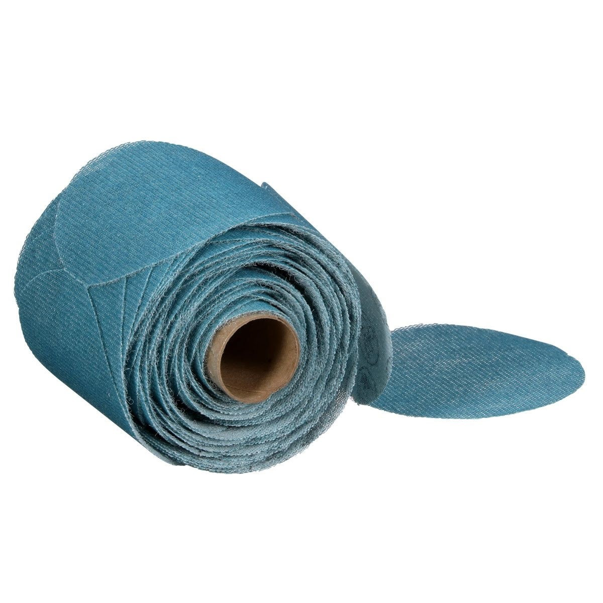 3M 310W Blue Net Disc Roll Hookit, 220 Grit, Blue, 3 in, 100 Discs per Roll (36453) (7100254368) (8 Pack) - 6