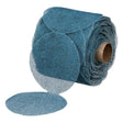 3M 36449 Blue Net Disc Roll , 3 in, 80+ Grade, Best in Class, Virtually Dust-Free, Abrasive Sheet Roll (7100254375) (8 Pack)