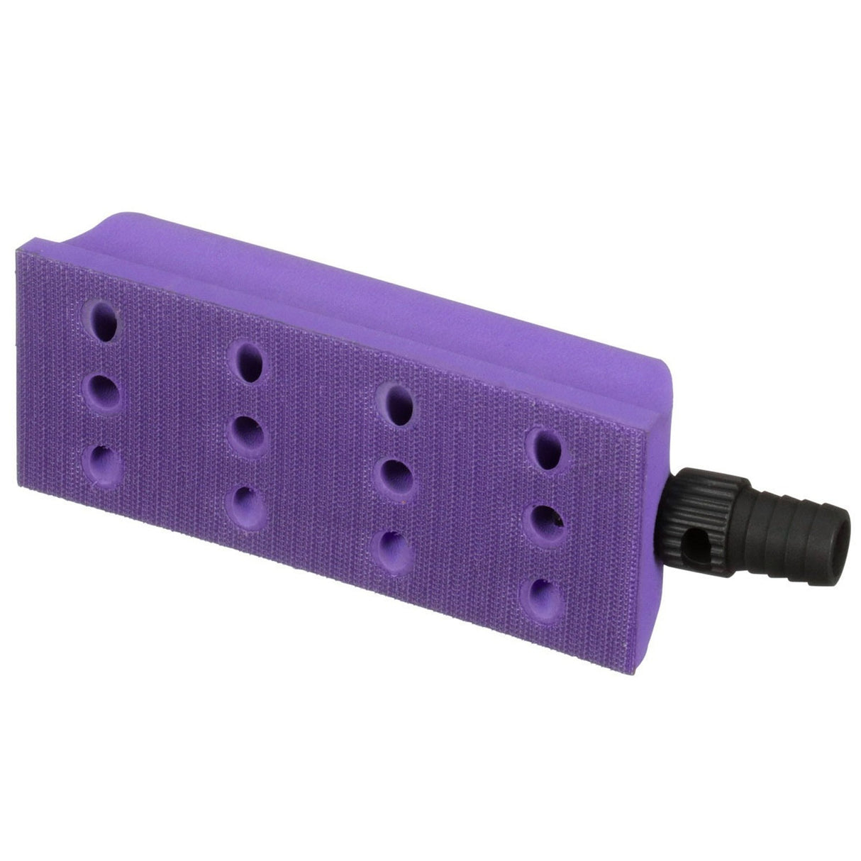 3M 35826 Hookit Dust Extraction Flexible Sanding Block, Purple, 178 mm x 67 mm (7100256500) (24 Pack) - 6